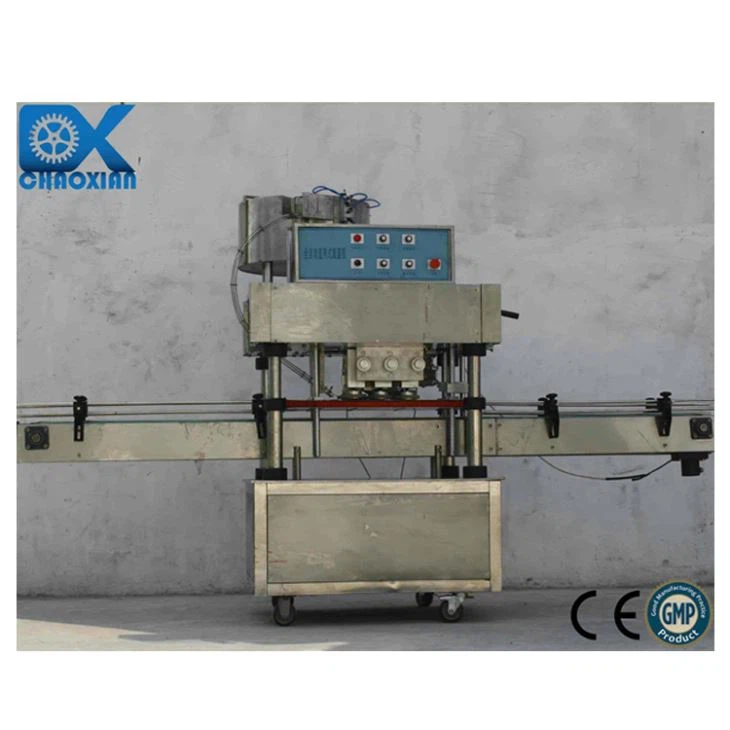 Vad du behöver veta om automatiska flaskförslutningsmaskiner med kapsylmatare